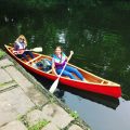 Pub and Paddle Norwich by canoe